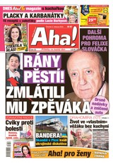 E-magazín AHA! - 2.3.2023 - CZECH NEWS CENTER a. s.