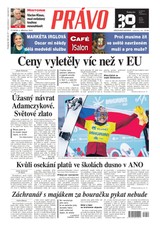 E-magazín Deník Právo - 2.3.2023 - Borgis, a.s.