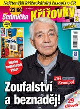 E-magazín Sedmička Křížovky 3/2023 - EMPRESA MEDIA