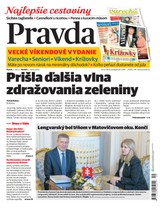 E-magazín Denník Pravda 3. 3. 2023 - OUR MEDIA SR a. s.