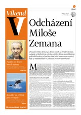 E-magazín HN 045 - 3.3.2023 Víkend - Economia, a.s.