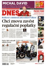 E-magazín MF DNES - 3.3.2023 - MAFRA, a.s.