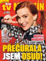 E-magazín Příloha BLESK s Tv magazínem - 3.3.2023 - CZECH NEWS CENTER a. s.