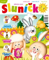 E-magazín Sluníčko - 03/2023 - CZECH NEWS CENTER a. s.