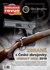 E-magazín Střelecká revue Speciál - Zbraně CZUB - Extra Publishing, s. r. o.