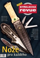 E-magazín Střelecká revue Speciál - Nože - Extra Publishing, s. r. o.