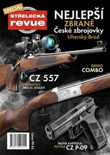 Střelecká revue Speciál - Nejlepší zbraní České zbrojovky Uherský Brod