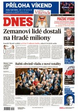 E-magazín MF DNES - 4.3.2023 - MAFRA, a.s.