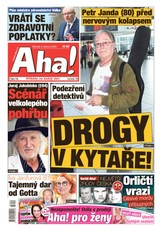 E-magazín AHA! - 4.3.2023 - CZECH NEWS CENTER a. s.