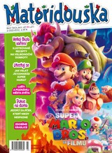 E-magazín Mateřídouška - 03/2023 - CZECH NEWS CENTER a. s.