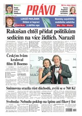 E-magazín Deník Právo - 6.3.2023 - Borgis, a.s.