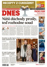 E-magazín MF DNES - 6.3.2023 - MAFRA, a.s.