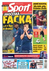 E-magazín Sport - 6.3.2023 - CZECH NEWS CENTER a. s.