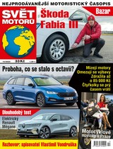 E-magazín Svět motorů - 10/2023 - CZECH NEWS CENTER a. s.