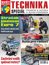 E-magazín SVĚT MOTORŮ SPECIÁL - 01/2023 - CZECH NEWS CENTER a. s.