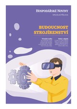 E-magazín HN 047 - 7.3.2023 Budoucnost strojírenství - Economia, a.s.