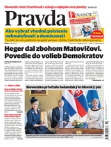 E-magazín Denník Pravda 8. 3. 2023 - OUR MEDIA SR a. s.