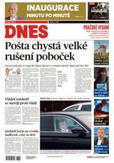 E-magazín MF DNES - 8.3.2023 - MAFRA, a.s.