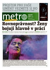 E-magazín METRO - 8.3.2023 - MAFRA, a.s.