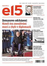 E-magazín E15 - 8.3.2023 - CZECH NEWS CENTER a. s.