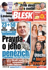 E-magazín BLESK - 8.3.2023 - CZECH NEWS CENTER a. s.