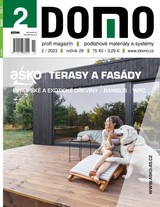 E-magazín DOMO 2/2023 - Atemi