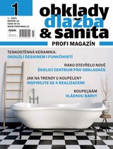 E-magazín Obklady, dlažba & sanita 1/2023 - Atemi