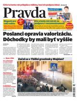 E-magazín Denník Pravda 9. 3. 2023 - OUR MEDIA SR a. s.