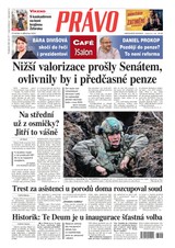 E-magazín Deník Právo - 9.3.2023 - Borgis, a.s.