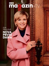 E-magazín Magazín DNES + Tv - 9.3.2023 - MAFRA, a.s.