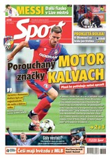 E-magazín Sport - 9.3.2023 - CZECH NEWS CENTER a. s.