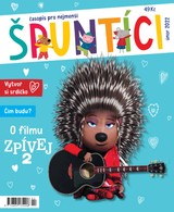 E-magazín Špuntíci 2/2022 - A 11 s.r.o.