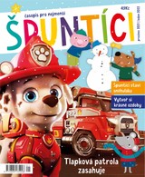 E-magazín Špuntíci 12/2021-01/2022 - A 11 s.r.o.