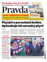 E-magazín Denník Pravda 10. 3. 2023 - OUR MEDIA SR a. s.