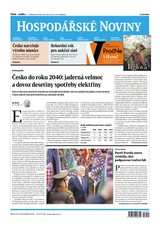 E-magazín HN 050 - 10.3.2023 - Economia, a.s.