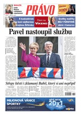 E-magazín Deník Právo - 10.3.2023 - Borgis, a.s.