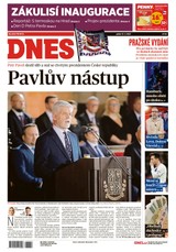 E-magazín MF DNES - 10.3.2023 - MAFRA, a.s.
