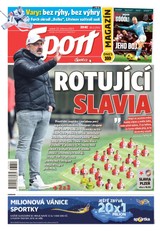 E-magazín Sport - 10.3.2023 - CZECH NEWS CENTER a. s.