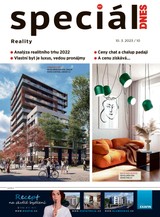 E-magazín Magazín DNES Speciál Střední Čechy - 10.3.2023 - MAFRA, a.s.