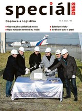 E-magazín Magazín DNES Speciál Moravskoslezský - 10.3.2023 - MAFRA, a.s.