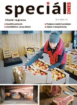 E-magazín Magazín DNES Speciál Pardubický - 10.3.2023 - MAFRA, a.s.
