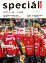 E-magazín Magazín DNES Speciál Jižní Čechy - 10.3.2023 - MAFRA, a.s.