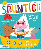 E-magazín Špuntíci 7/2021 - A 11 s.r.o.