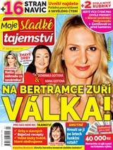 E-magazín Moje sladké tajemství 7/23 - RF Hobby