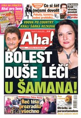 E-magazín AHA! - 11.3.2023 - CZECH NEWS CENTER a. s.