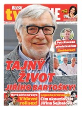 E-magazín Blesk Tv manie - 11.3.2023 - CZECH NEWS CENTER a. s.