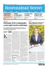 E-magazín HN 051 - 13.03.2023 - Economia, a.s.