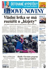 E-magazín LN - 13.3.2023 - MAFRA, a.s.