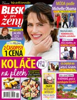 E-magazín Blesk pro ženy - 11/2023 - CZECH NEWS CENTER a. s.