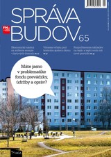 E-magazín Správa budov 2023 01 - JAGA GROUP, s.r.o. 